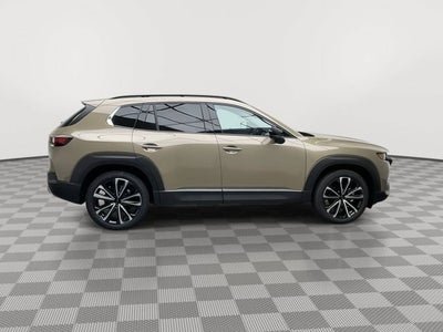 2026 Mazda Mazda CX-50 2.5 Turbo