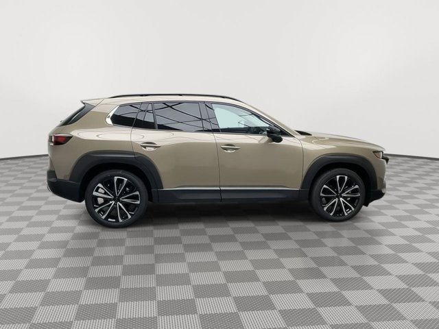 2026 Mazda Mazda CX-50 2.5 Turbo