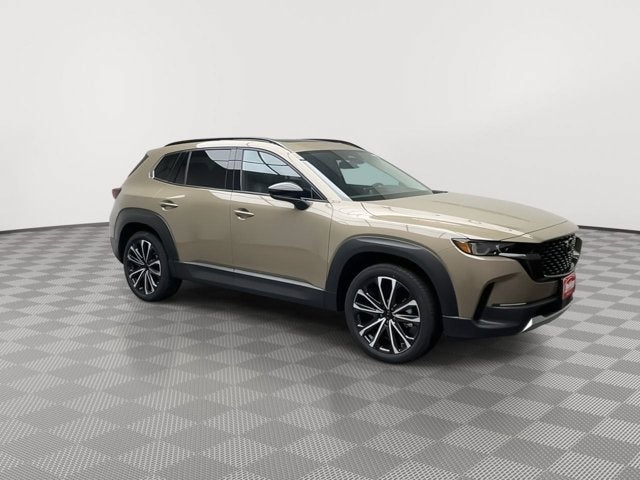 2026 Mazda Mazda CX-50 2.5 Turbo