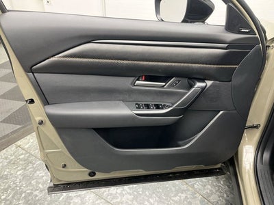 2026 Mazda Mazda CX-50 2.5 Turbo