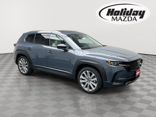 2026 Mazda Mazda CX-50 2.5 S Premium