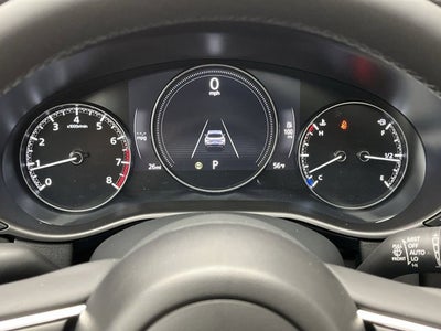 2026 Mazda Mazda CX-50 2.5 S Premium