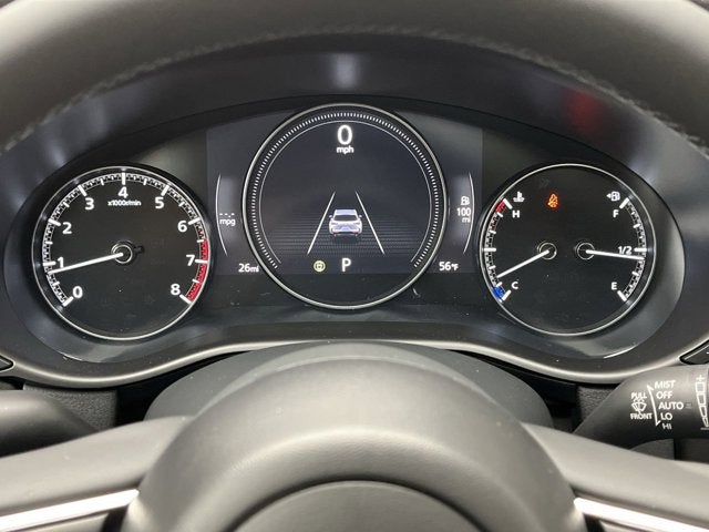 2026 Mazda Mazda CX-50 2.5 S Premium