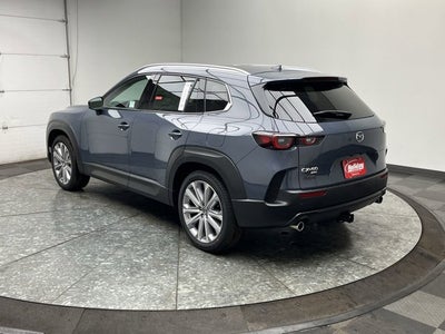 2026 Mazda Mazda CX-50 2.5 S Premium