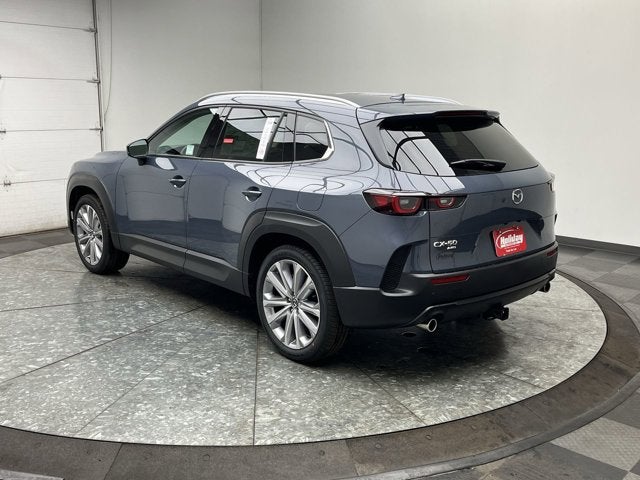 2026 Mazda Mazda CX-50 2.5 S Premium