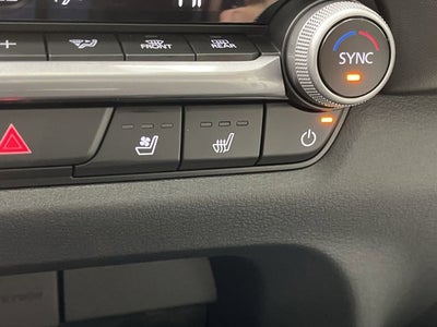 2026 Mazda Mazda CX-50 2.5 S Premium