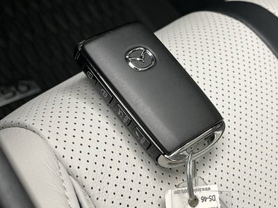 2026 Mazda Mazda CX-50 2.5 S Premium