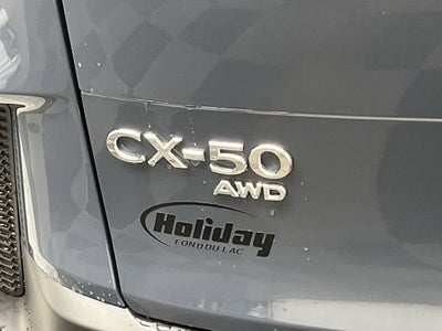 2026 Mazda Mazda CX-50 2.5 S Premium
