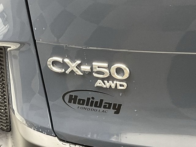 2026 Mazda Mazda CX-50 2.5 S Premium