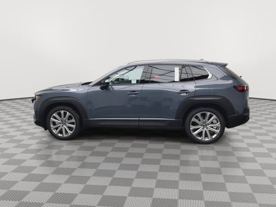 2026 Mazda Mazda CX-50 2.5 S Premium