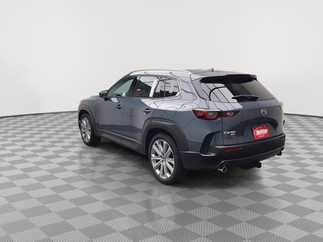 2026 Mazda Mazda CX-50 2.5 S Premium