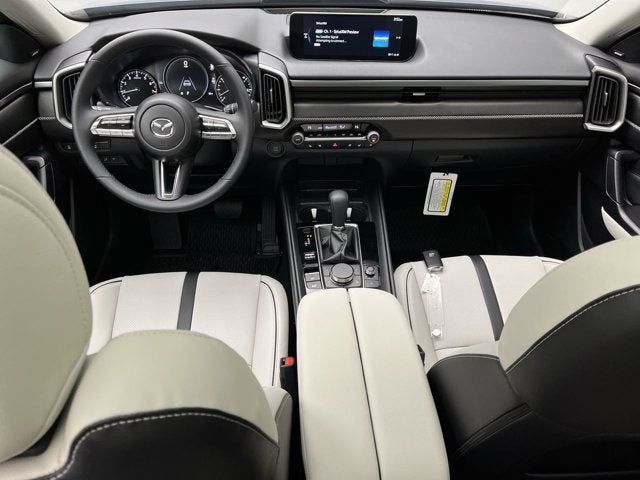 2026 Mazda Mazda CX-50 2.5 S Premium