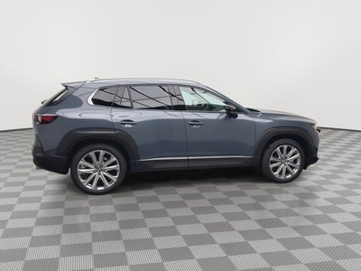 2026 Mazda Mazda CX-50 2.5 S Premium