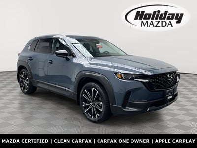 2026 Mazda Mazda CX-50 2.5 S Premium