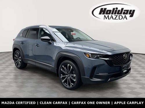 2026 Mazda Mazda CX-50 2.5 S Premium