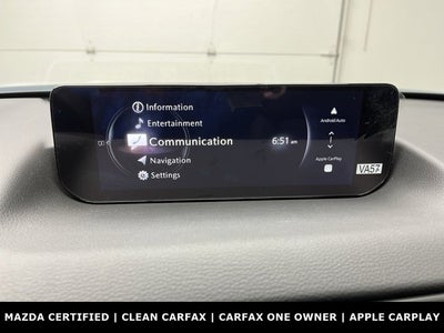 2026 Mazda Mazda CX-50 2.5 S Premium