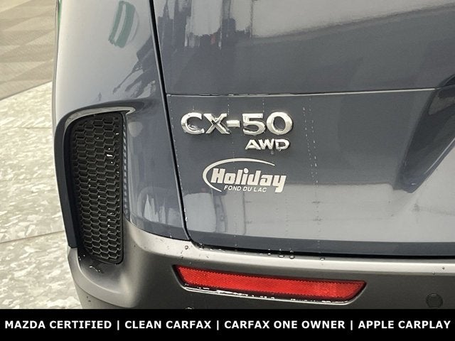 2026 Mazda Mazda CX-50 2.5 S Premium
