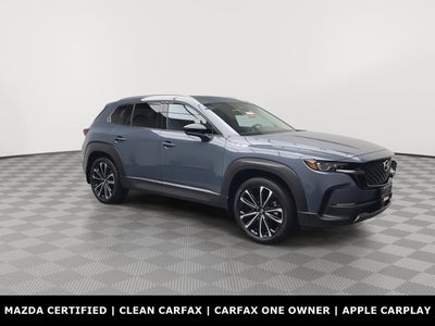 2026 Mazda Mazda CX-50 2.5 S Premium