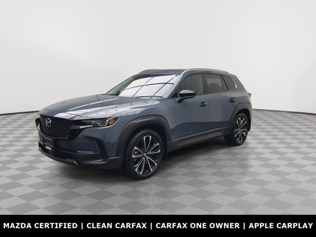 2026 Mazda Mazda CX-50 2.5 S Premium