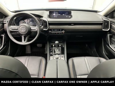 2026 Mazda Mazda CX-50 2.5 S Premium