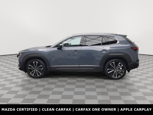 2026 Mazda Mazda CX-50 2.5 S Premium