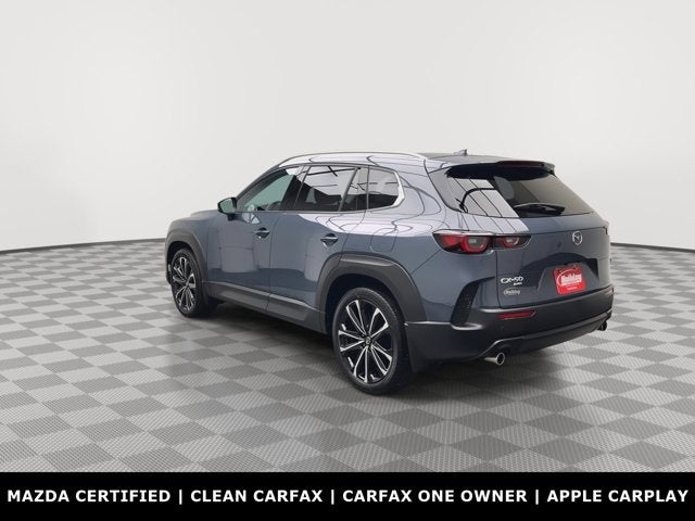 2026 Mazda Mazda CX-50 2.5 S Premium