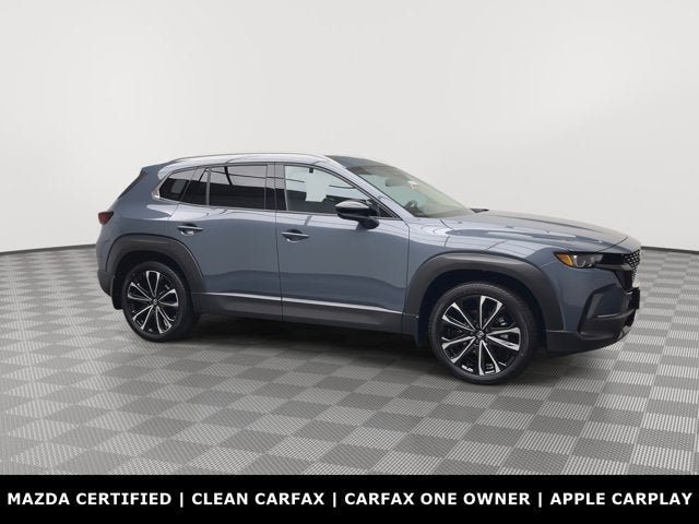 2026 Mazda Mazda CX-50 2.5 S Premium