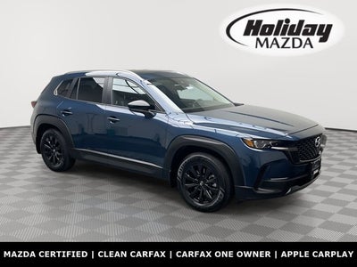 2024 Mazda Mazda CX-50 2.5 S Premium Package