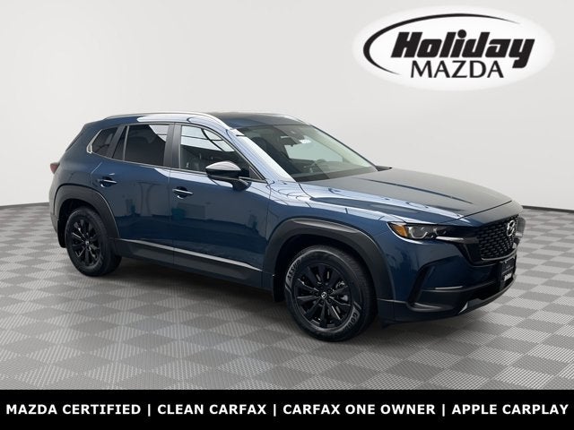 2024 Mazda Mazda CX-50 2.5 S Premium Package
