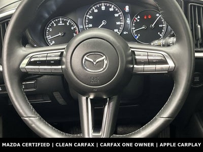 2024 Mazda Mazda CX-50 2.5 S Premium Package