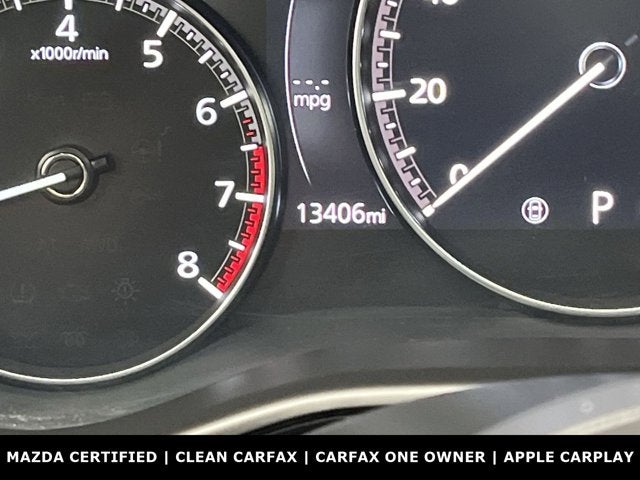 2024 Mazda Mazda CX-50 2.5 S Premium Package