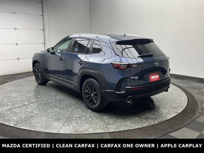 2024 Mazda Mazda CX-50 2.5 S Premium Package