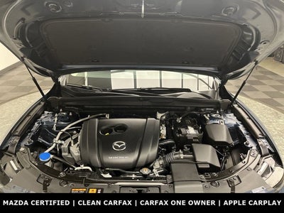 2024 Mazda Mazda CX-50 2.5 S Premium Package