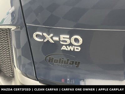 2024 Mazda Mazda CX-50 2.5 S Premium Package