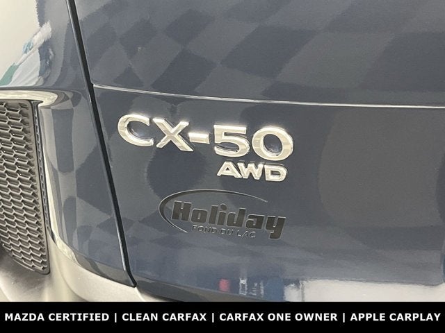 2024 Mazda Mazda CX-50 2.5 S Premium Package