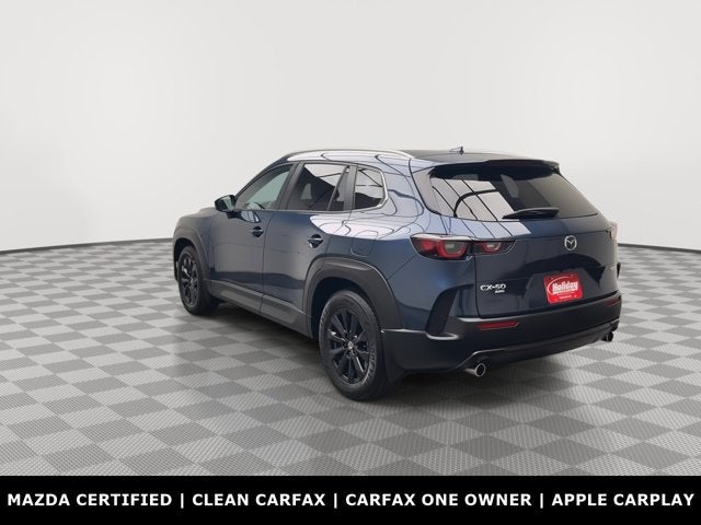 2024 Mazda Mazda CX-50 2.5 S Premium Package