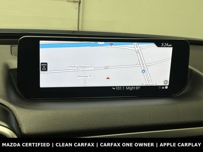 2024 Mazda Mazda CX-50 2.5 S Premium Package
