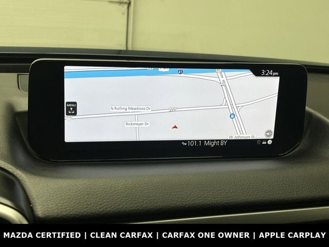 2024 Mazda Mazda CX-50 2.5 S Premium Package