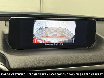 2024 Mazda Mazda CX-50 2.5 S Premium Package