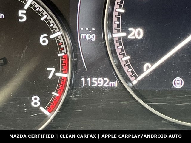 2024 Mazda Mazda CX-50 2.5 S Premium Package