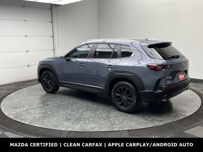 2024 Mazda Mazda CX-50 2.5 S Premium Package