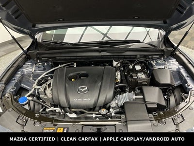 2024 Mazda Mazda CX-50 2.5 S Premium Package
