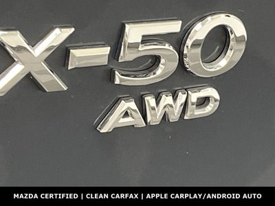 2024 Mazda Mazda CX-50 2.5 S Premium Package