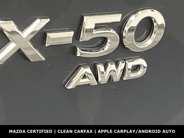 2024 Mazda Mazda CX-50 2.5 S Premium Package