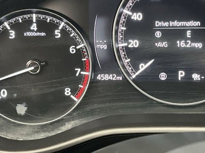 2024 Mazda Mazda CX-50 2.5 S Premium