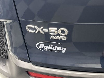 2024 Mazda Mazda CX-50 2.5 S Premium