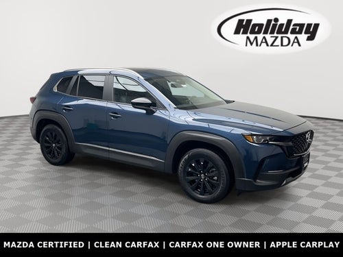 2025 Mazda Mazda CX-50 2.5 S Premium Package