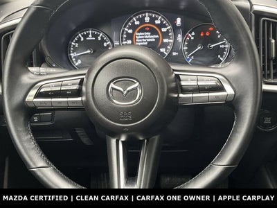 2025 Mazda Mazda CX-50 2.5 S Premium Package