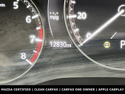2025 Mazda Mazda CX-50 2.5 S Premium Package