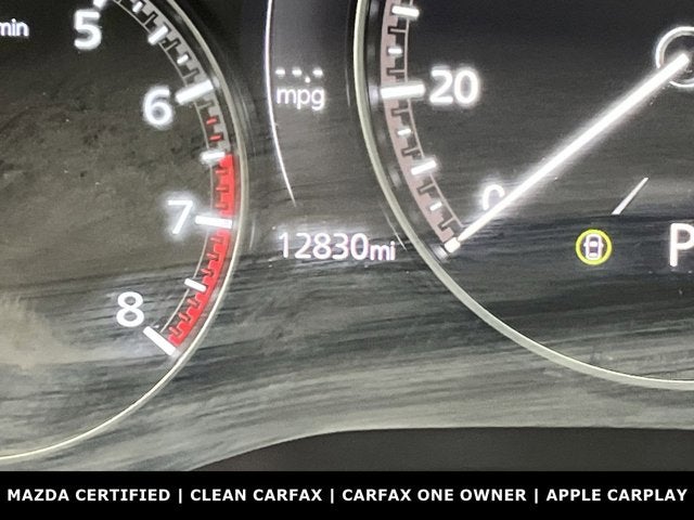 2025 Mazda Mazda CX-50 2.5 S Premium Package